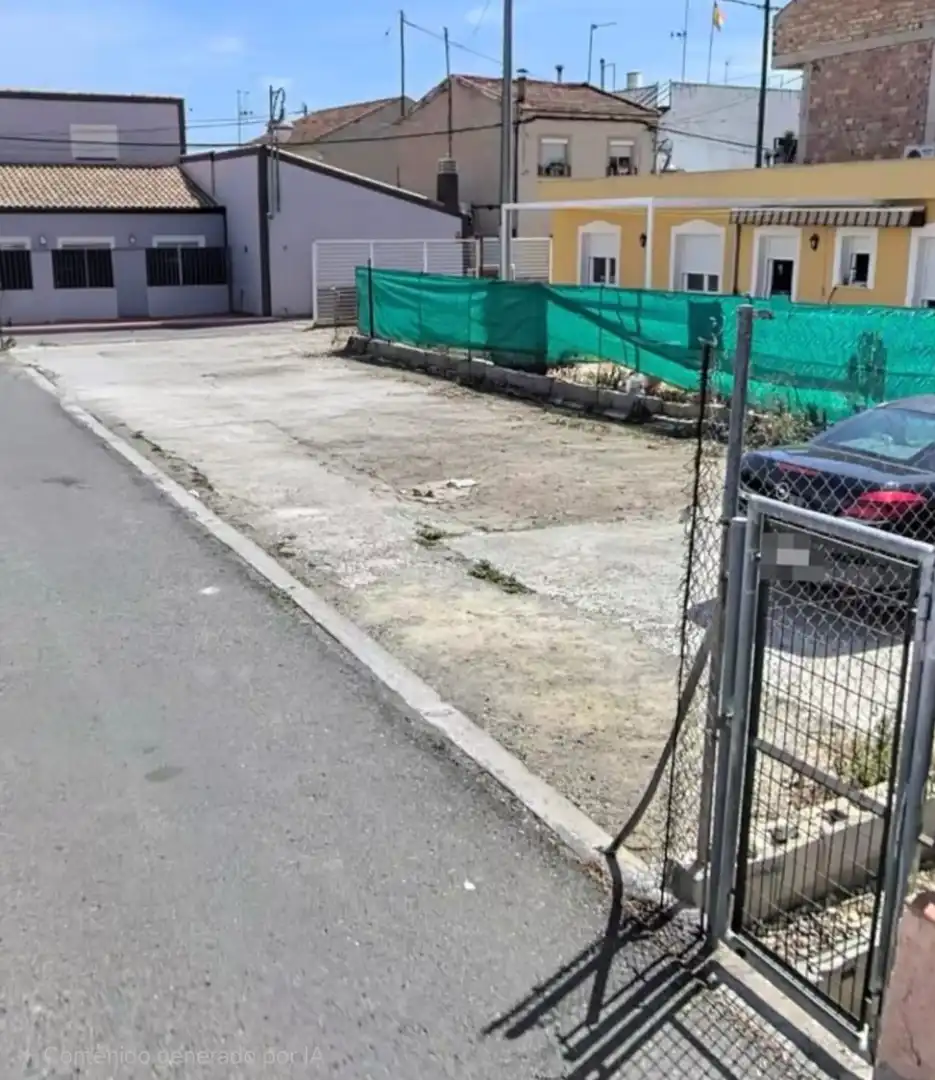 Residencial en venta en Murcia