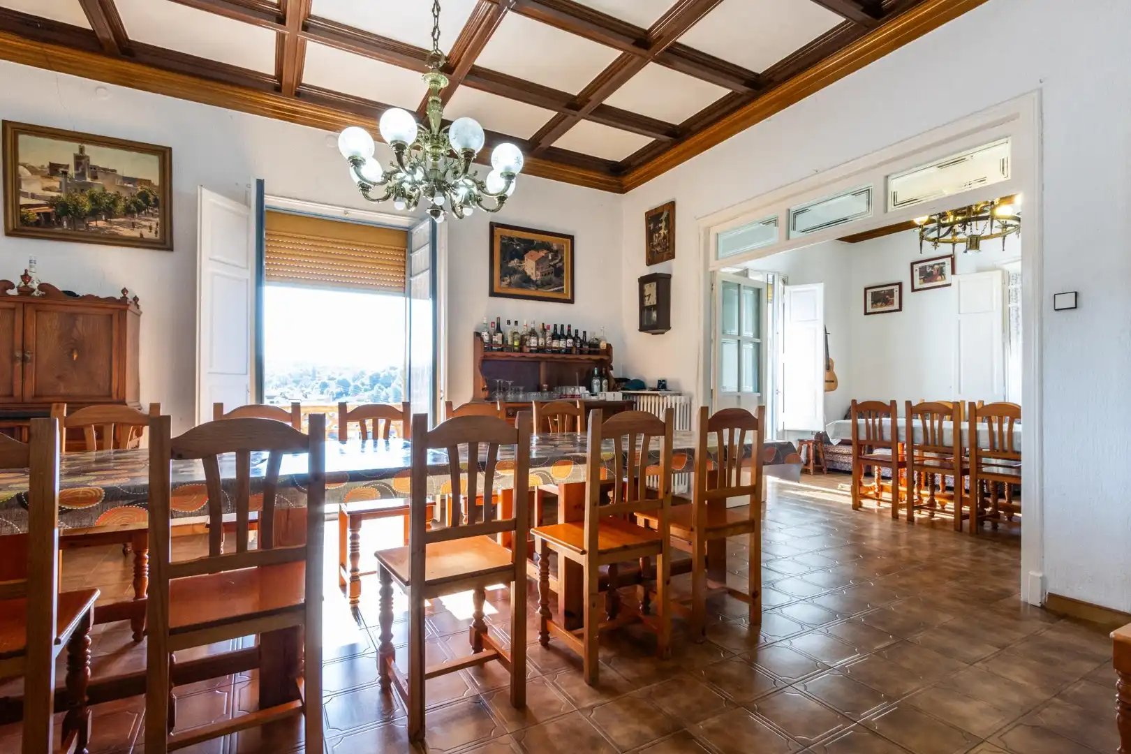 Casa rústica con piscina en venta en Sant Llorenç Savall, imagen 34
