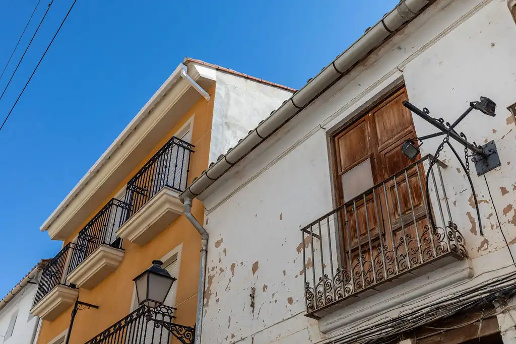 Exterior view of Commercial properties for sale in Llombai