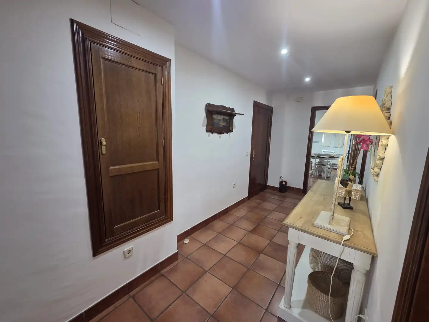 Flat for rent in Olivenza  with Air Conditioner, Heating and Furnished