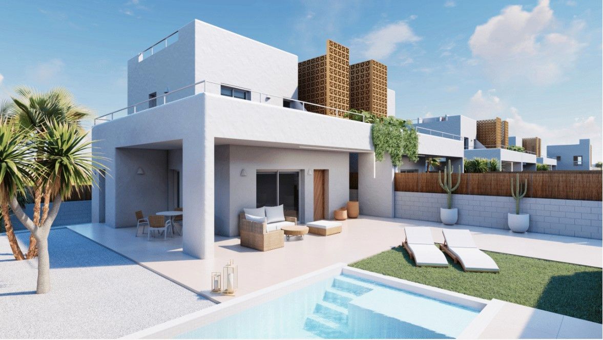 Casa o chalet en venta en Avenida la Venta, 99, Pilar de la Horadada ciudad