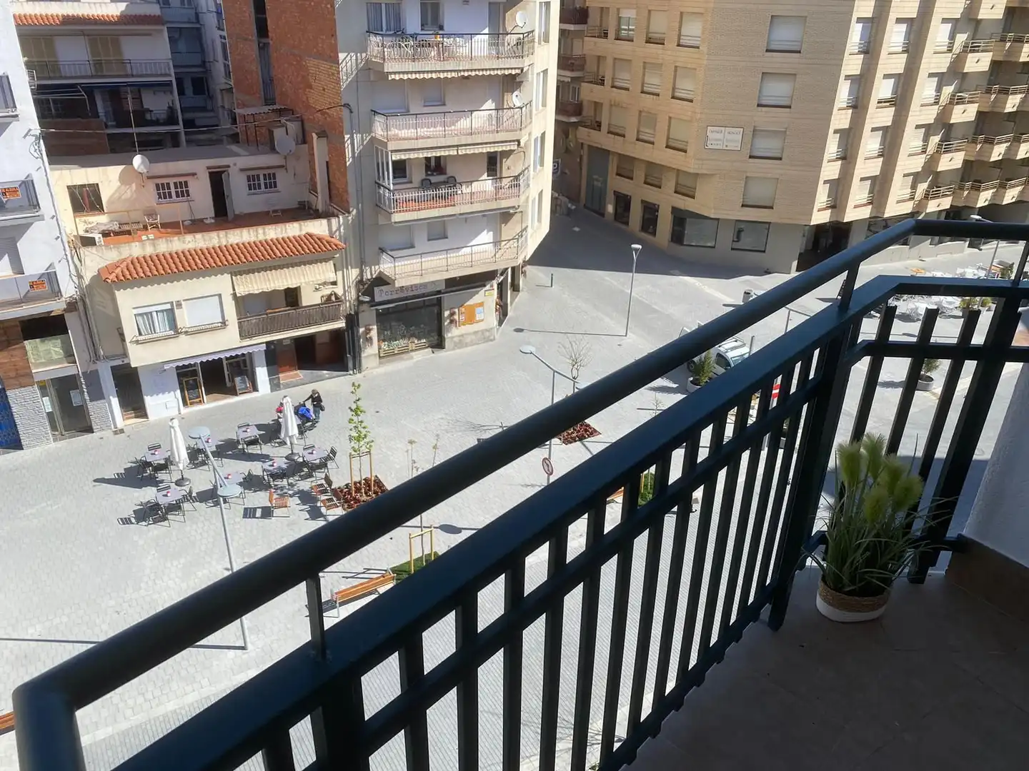 Ático de alquiler en Plaça d'Aragó, 2, Port - Horta de Santa María