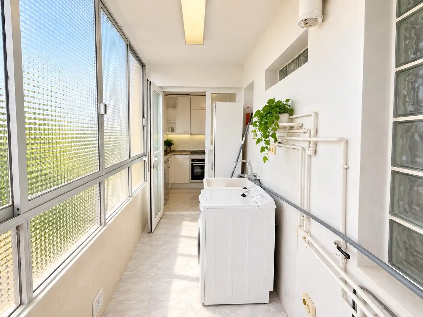 Appartamento con terrazza in affitto a Ponent, imagen 24
