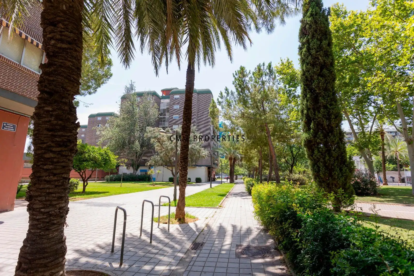 Vista exterior de Piso en venta en Valencia con Aire acondicionado, Terraza y Balcón