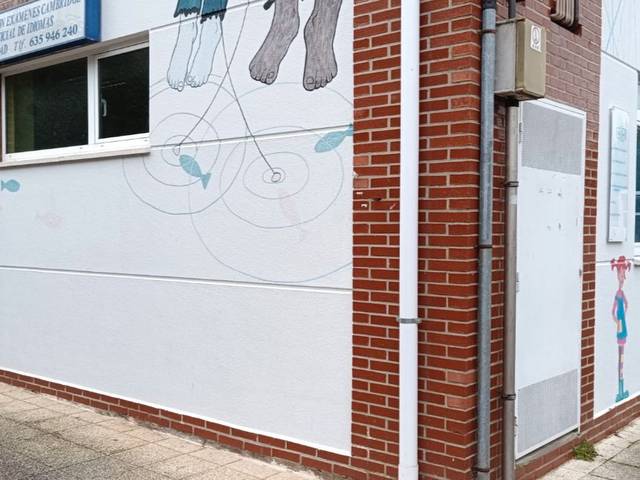 Local comercial en Alquiler en Barrio Puente San Miguel, 1044 en Reocín