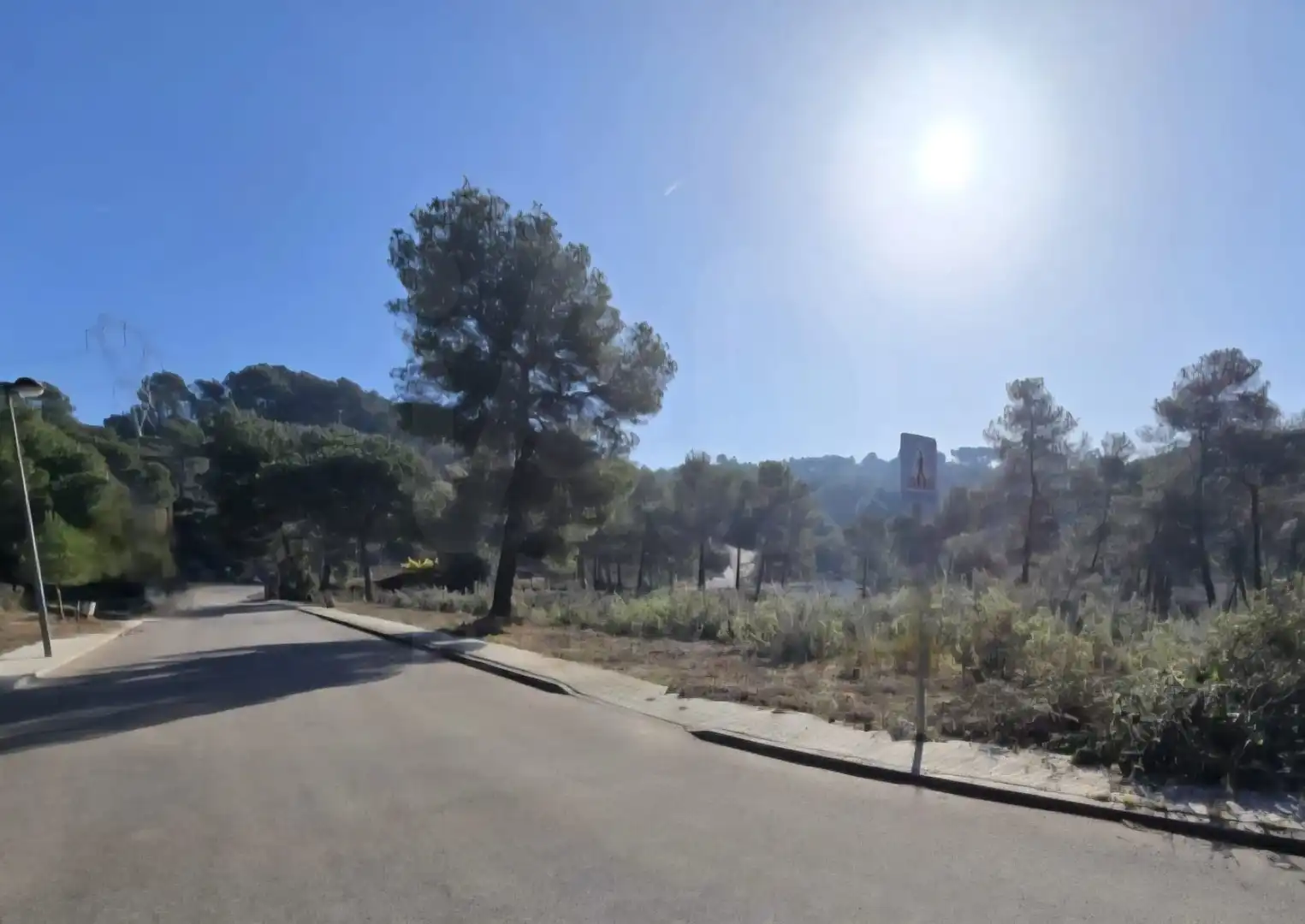 Terreny residencial en venda a Corbera de Llobregat, imagen 4