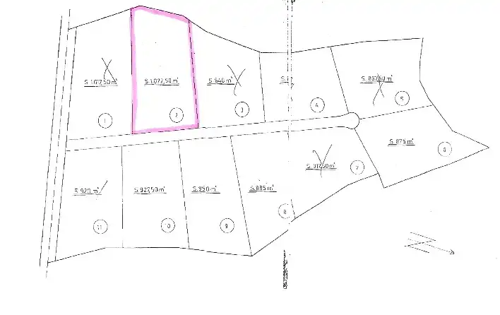 Terreno residencial en venta en Pinar del Advocat - Cometa, imagen 11