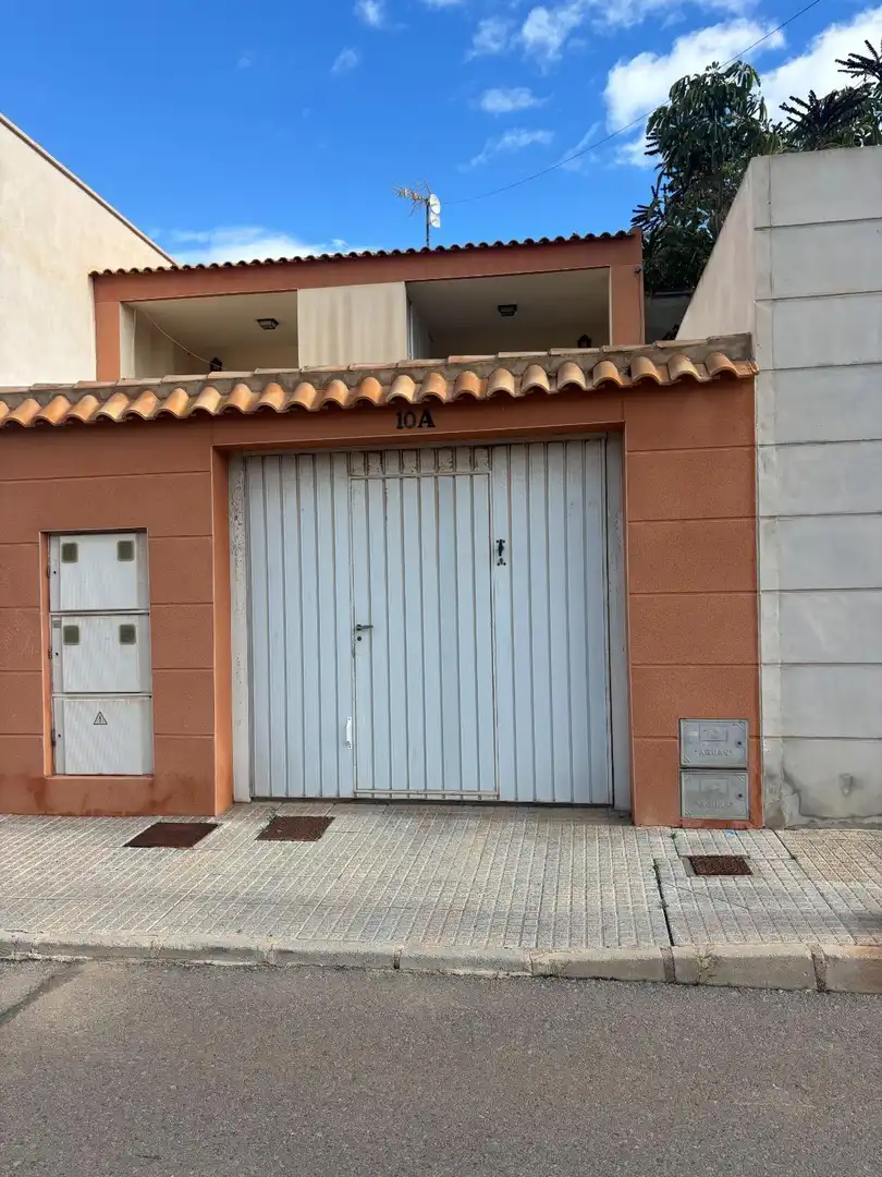 Aparcament de Pis en venda en Cartagena amb Aire condicionat i Terrassa