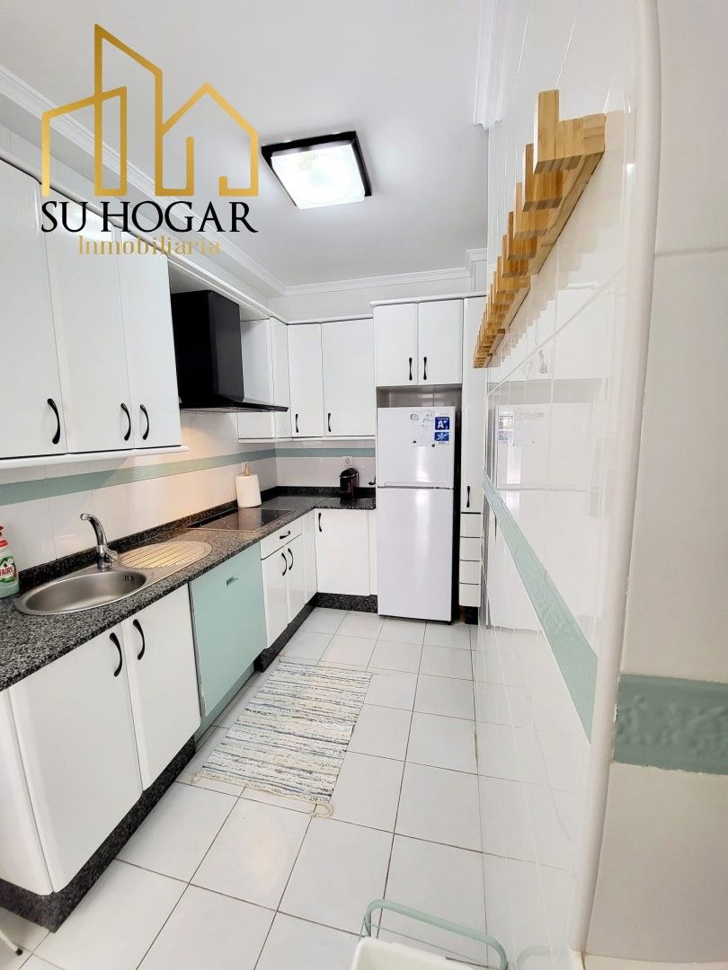 Kitchen of Flat for sale in Rota  with Terrace