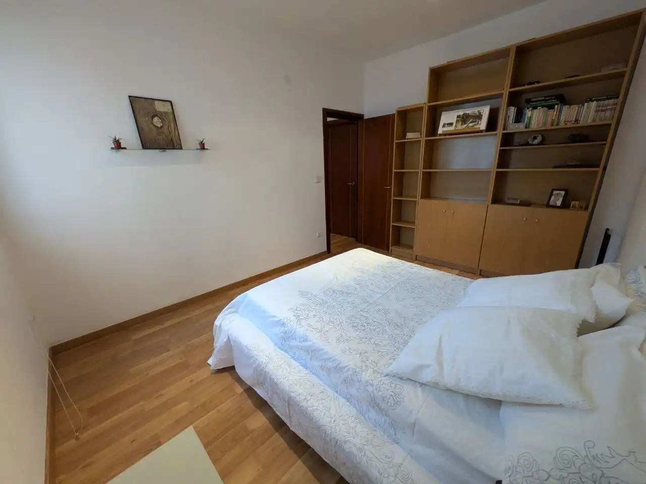 Bedroom of Flat for sale in  Pamplona / Iruña