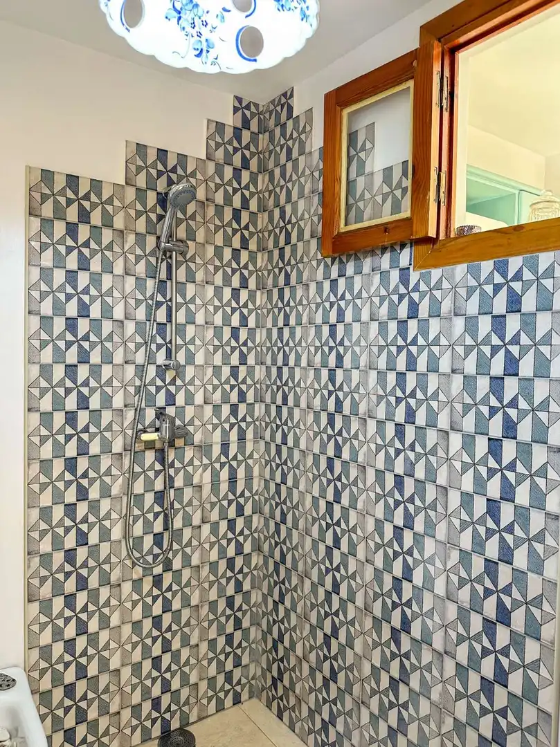 Bathroom of Country homes for sale in Molvízar  with Air Conditioner and Terrace