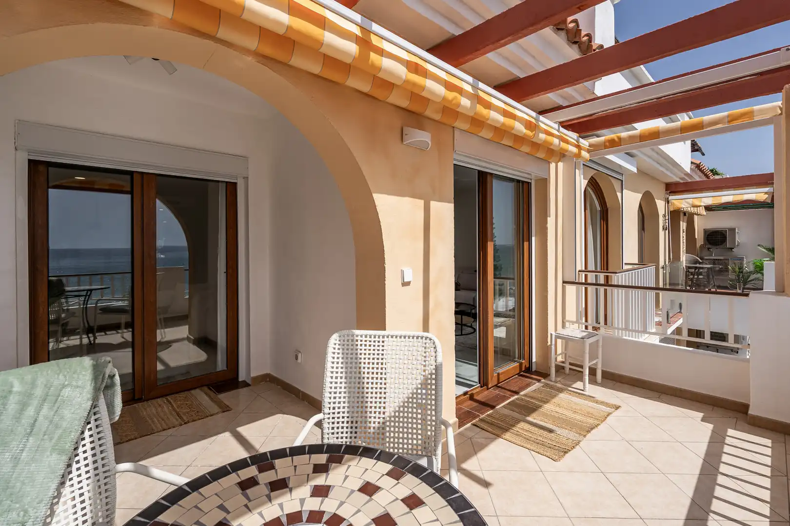 Apartament de lloguer a Guadalobón