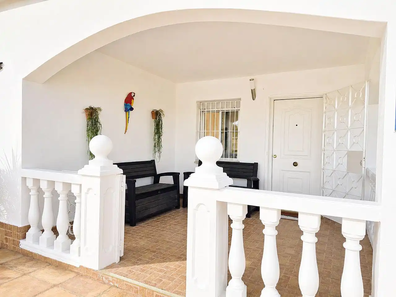 Finca rústica en venta en Ulldecona con Jardín privado, Terraza y Piscina