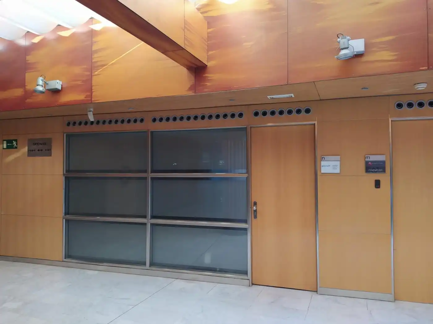 Oficina de alquiler en Zaragoza
