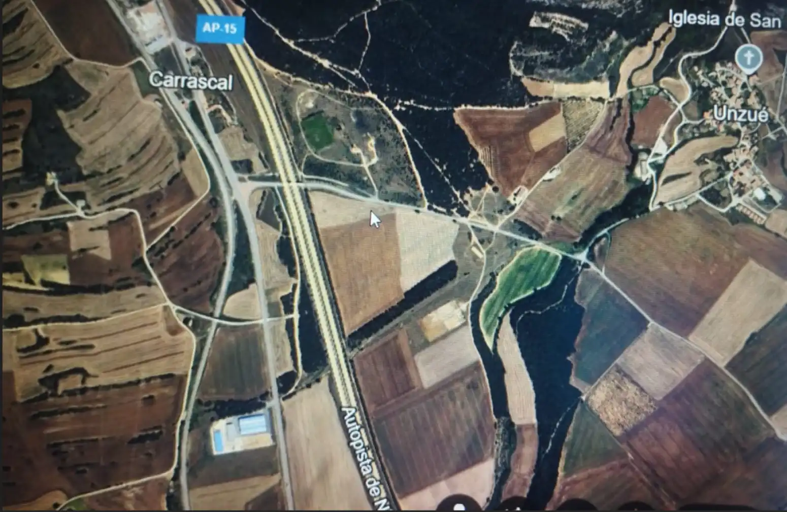 Terreno en venta en Unzué / Untzue
