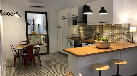 Foto 3 de Apartamento de alquiler en Barrio de Benicalap, Valencia Capital