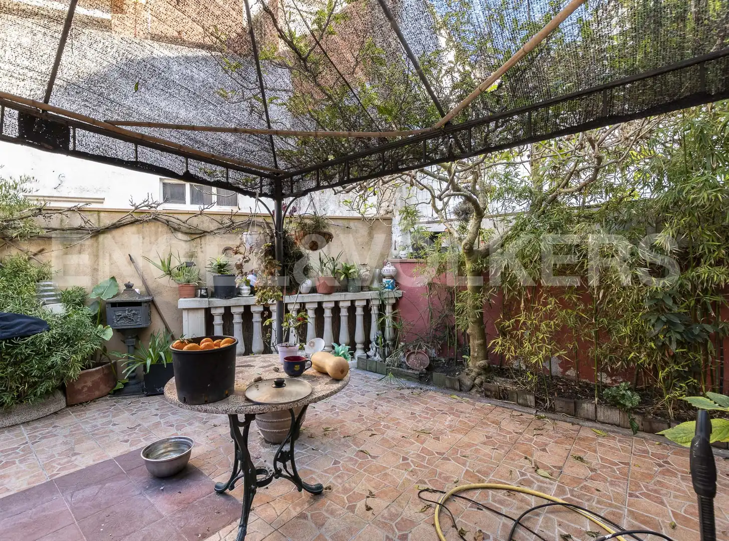 Terrassa de Casa adosada en venda en Arenys de Munt amb Calefacció, Terrassa i Jacuzzi