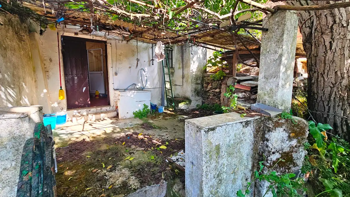Casa o chalet en venta en Aracena con Jardín privado, Terraza y Trastero