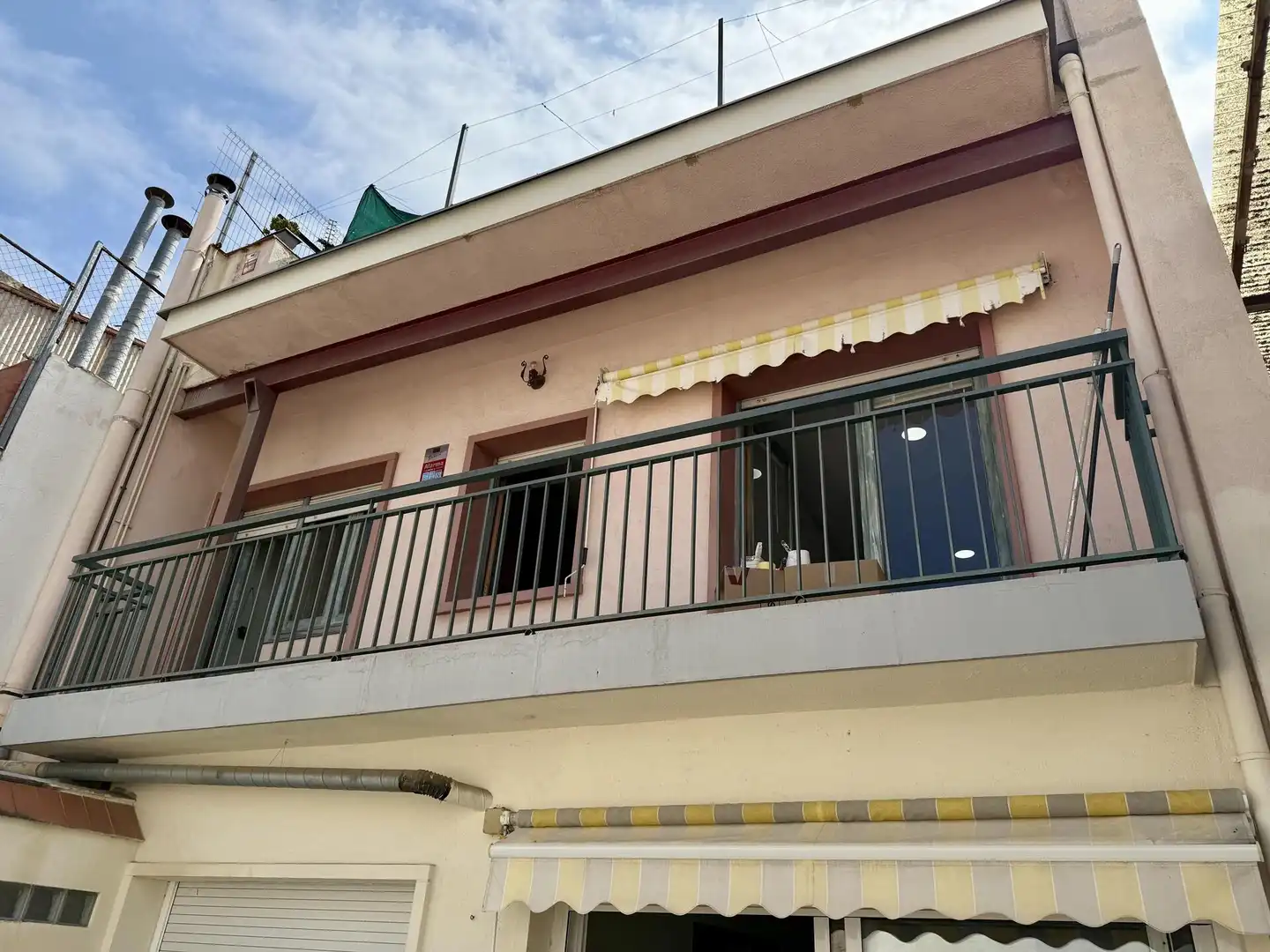 Terrassa de Casa o xalet en venda en Mataró amb Terrassa, Traster i Balcó