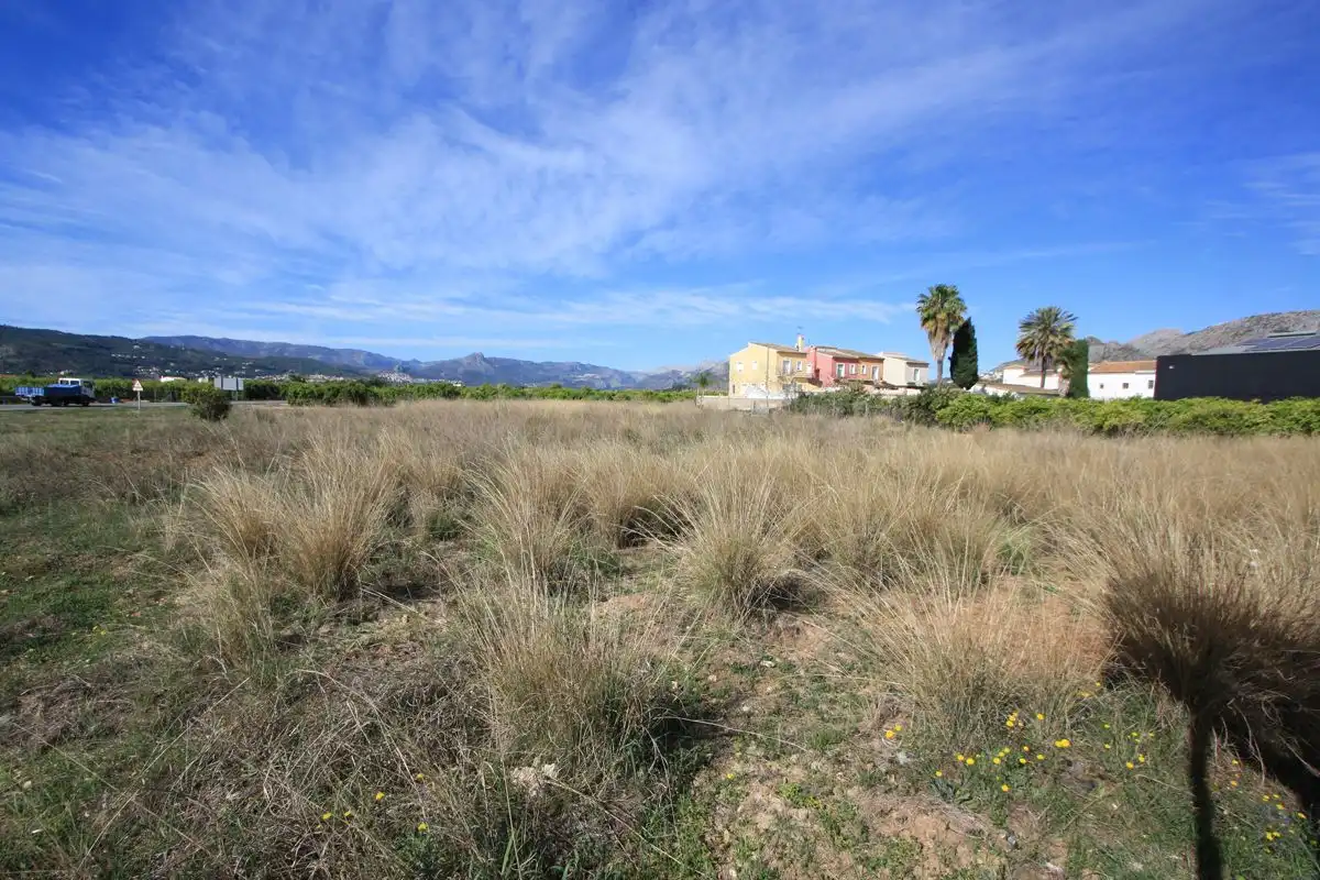 Terreny residencial en venda a Beniarbeig, imagen 3