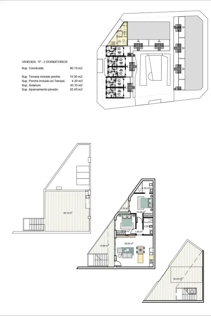 Apartment for sale in Roldán, imagen 11