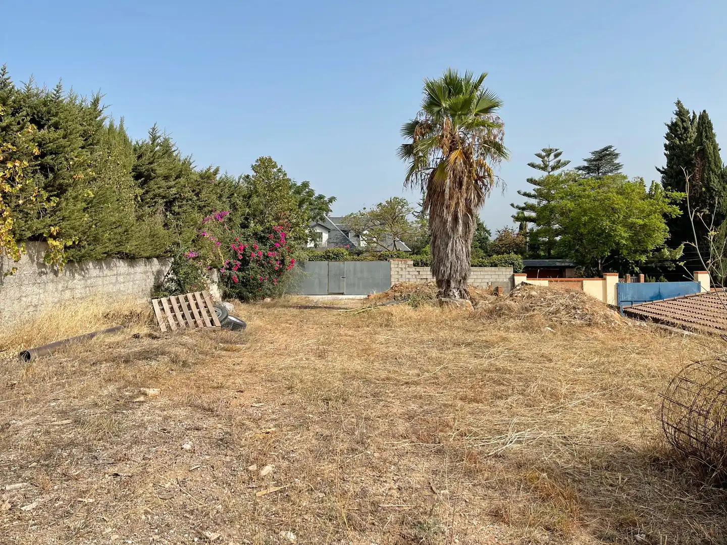 Terreno residenziale in vendita a Pinos de Alhaurín - Periferia, imagen 2