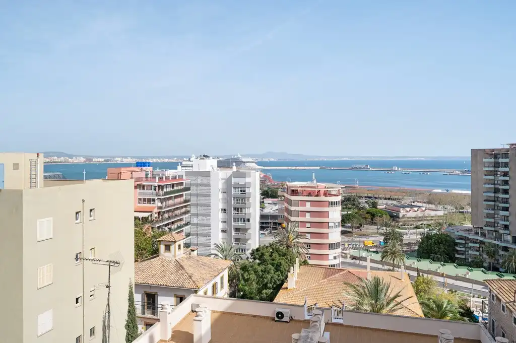 Apartments for rent in Porto Pi