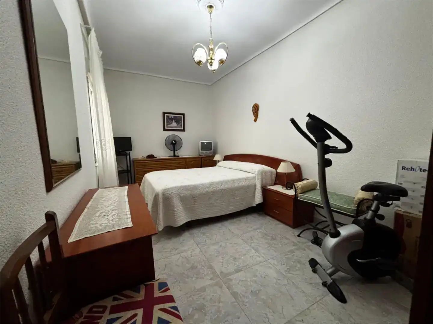 Habitación de Piso en venta en Hervás con Jardín privado, Trastero y Piscina