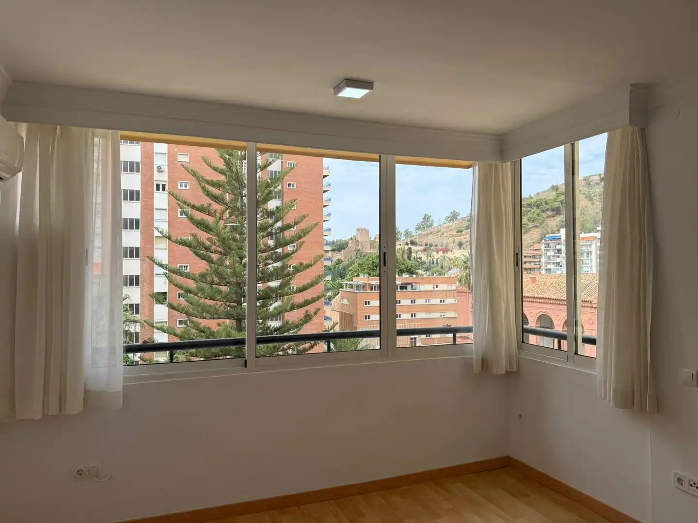 Fotografía del inmueble reportado: 2.300 €/mes — La Malagueta – Monte Sancha, Málaga