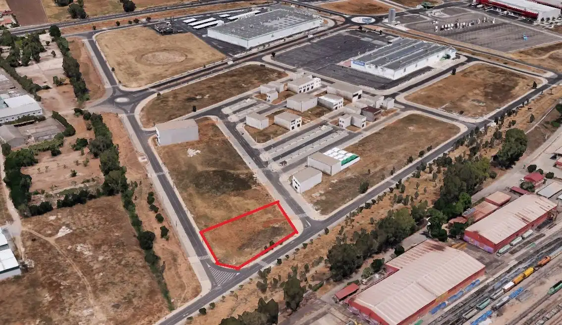 Industrial land for sale in Periurbano Oeste - Sierra, imagen 2