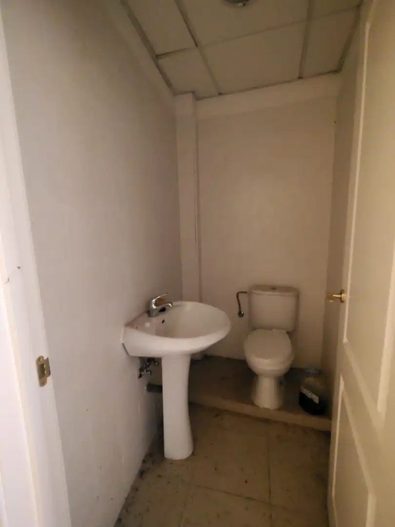 Badezimmer von Geschaftsraum zum Verkauf in Güímar