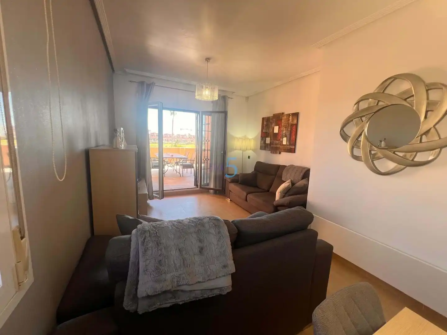 Wohnung mit Pool zum Verkauf in Las Lomas de Rame - Bahía Bella, imagen 6