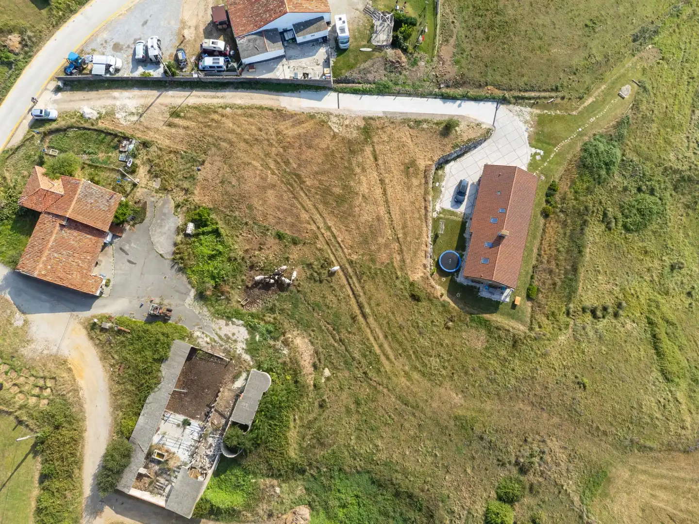 Residencial en venta en Barrio LLAOS-OYAMBRE, San Vicente de la Barquera