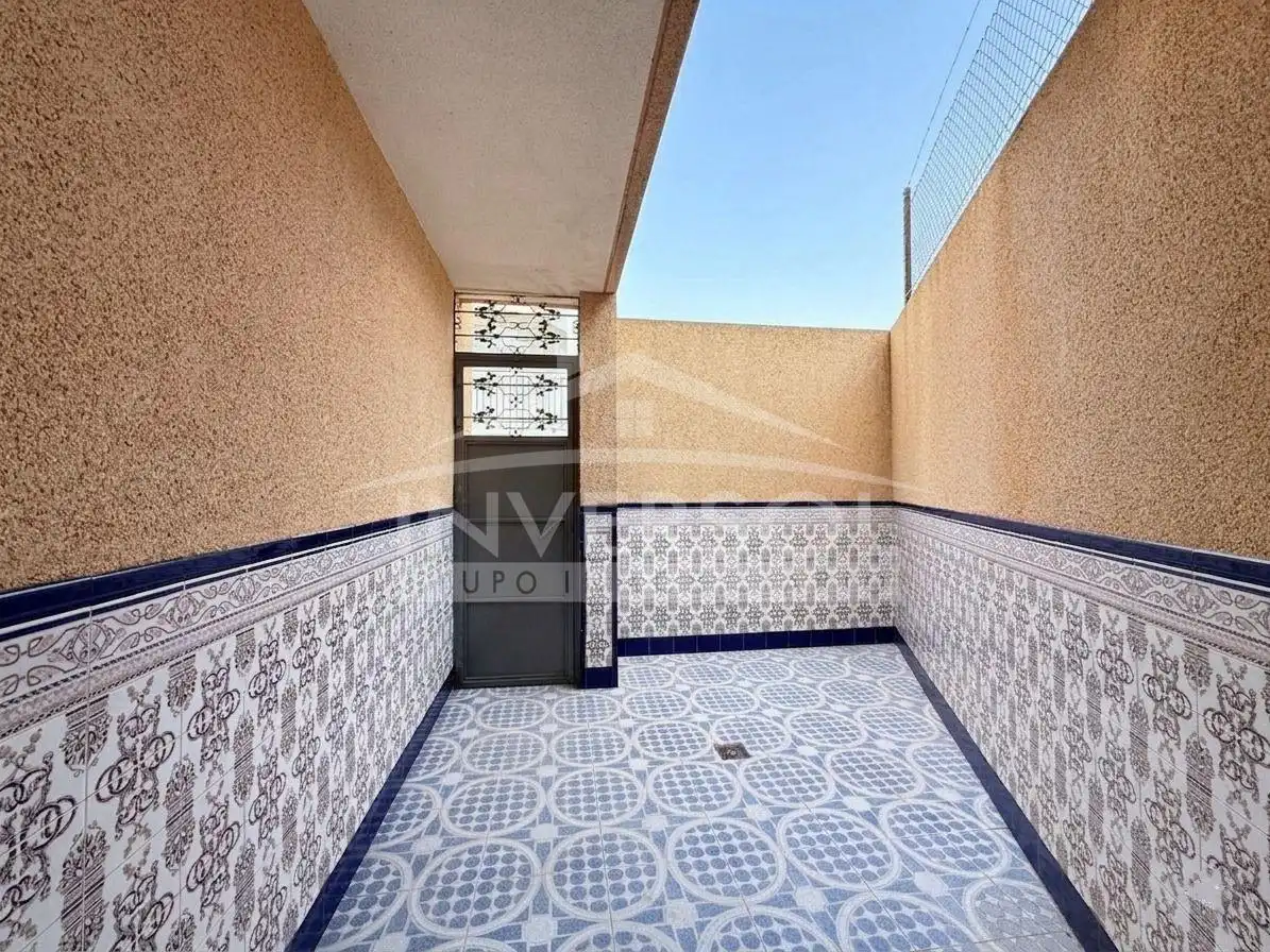 Habitación de Casa adosada en venta en Dalías con Terraza y Amueblado