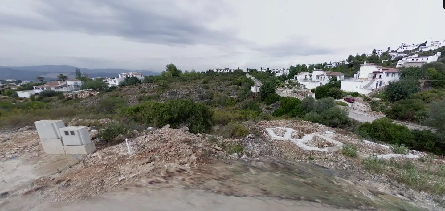 Wohnbaugrundstück zum Verkauf in Urbanización Monte Pego 58, imagen 3