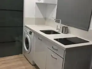 Cuina de Estudi en venda en Las Palmas de Gran Canaria amb Moblat