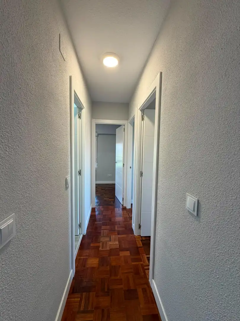 Piso de alquiler en Madrid con Calefacción, Parquet y Terraza