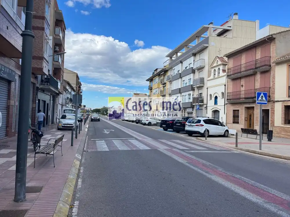 Exterior view of Commercial properties for sale in Museros
