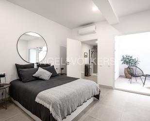 Bedroom of Apartment for sale in  Valencia Capital  with Terrace