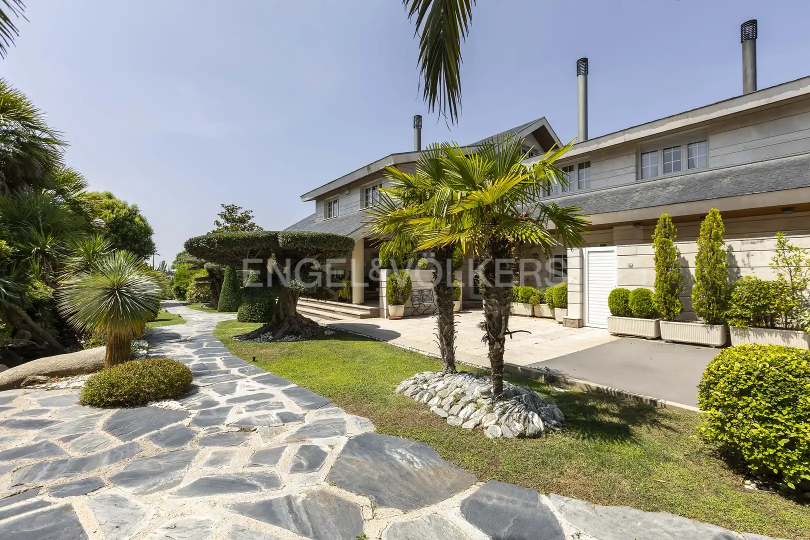 Vista exterior de Casa o chalet en venta en Algete con Aire acondicionado, Calefacción y Jardín privado