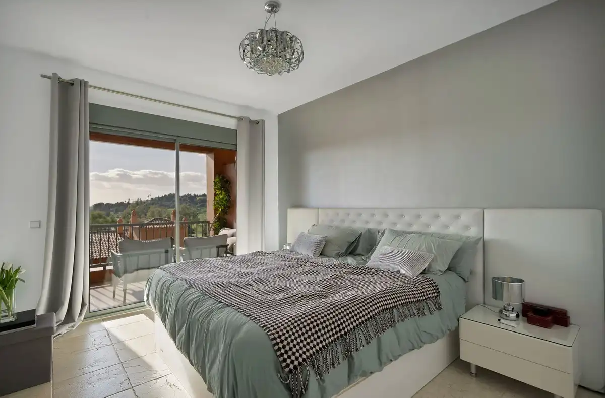 Piso con piscina en venta en Estepona - Estepona,Atalaya,Calle Nueva Atalaya, imagen 12