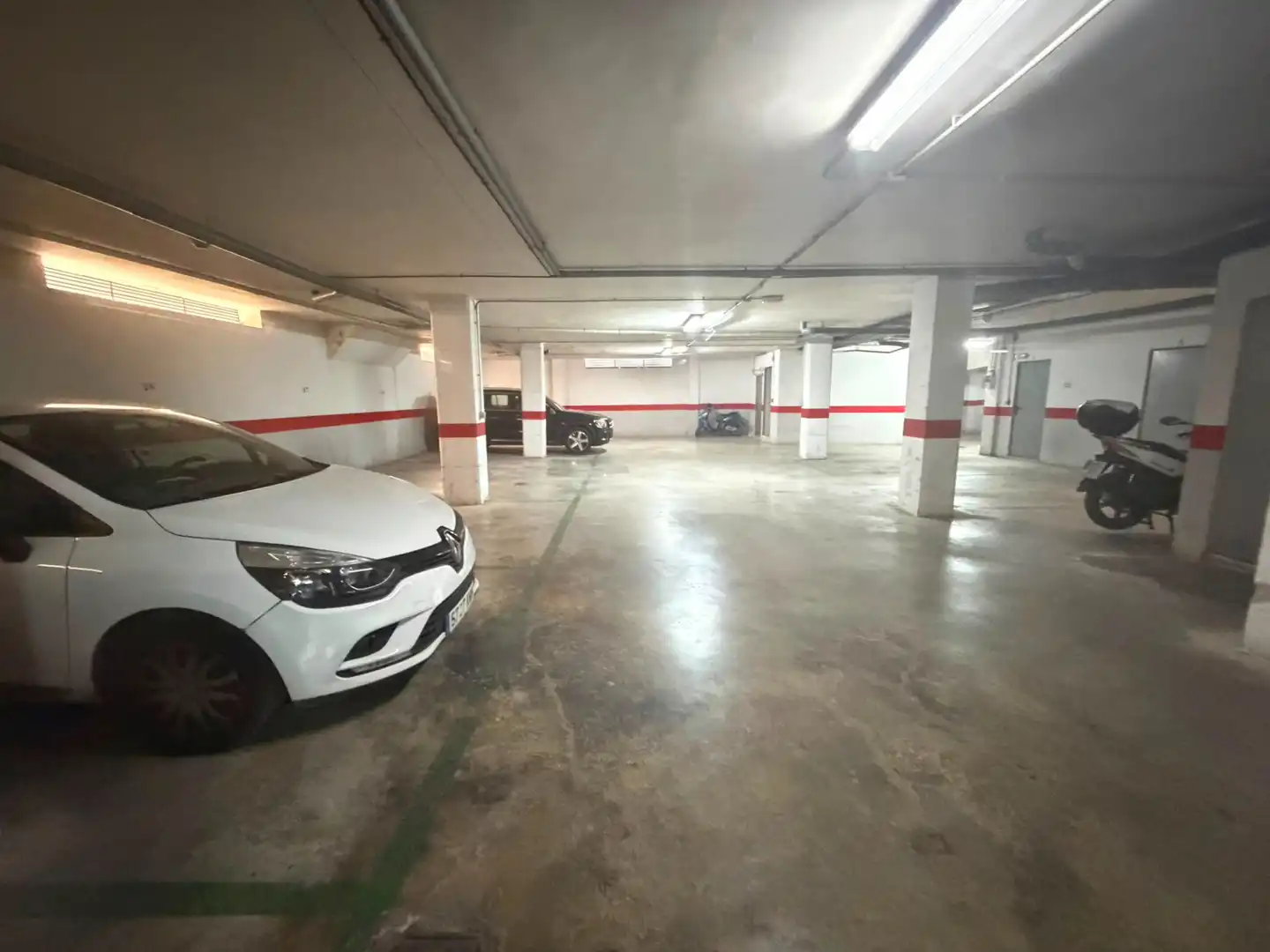Parking de Piso en venta en Murcia con Amueblado