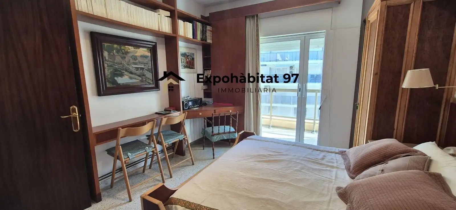 Apartamento con terraza en venta en Passeig COLON, imagen 13