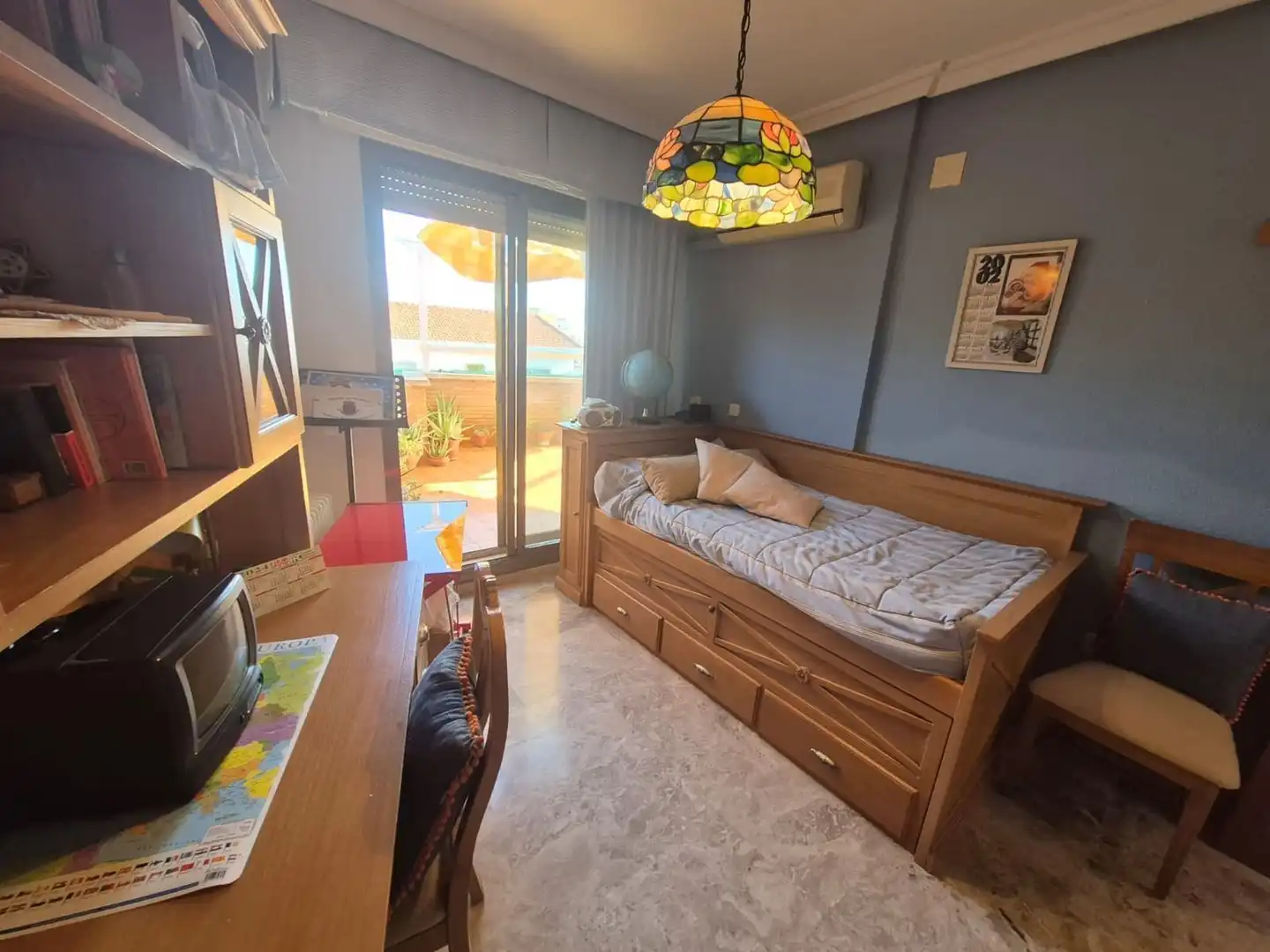 Bedroom of Duplexes for sale in Ciudad Real  with Air Conditioner, Heating and Terrace