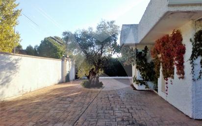 Garden of House or chalet for sale in Badajoz Capital