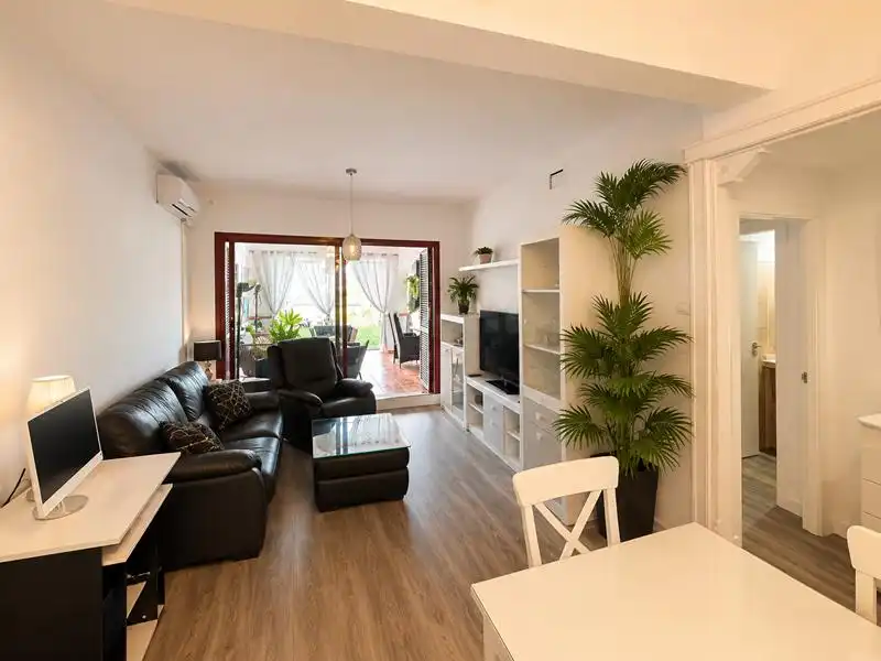 Flat with pool for sale in San Luis de Sabinillas, imagen 20