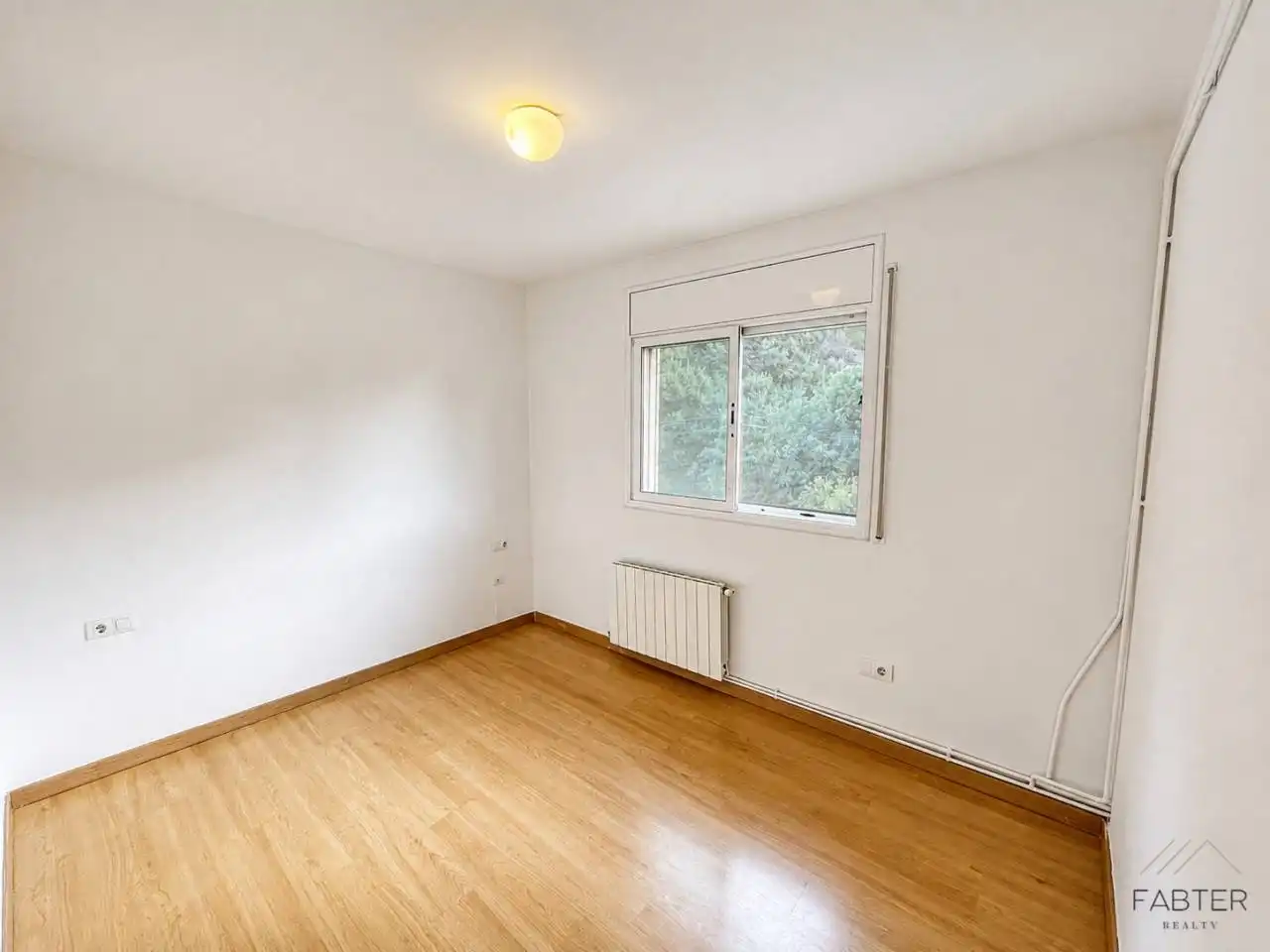 Bedroom of Flat for sale in Polinyà  with Heating, Parquet flooring and Storage room