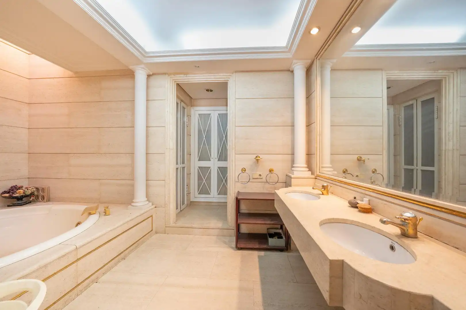 Bathroom of Houses for sale in Almansa  with Heating, Private garden and Terrace