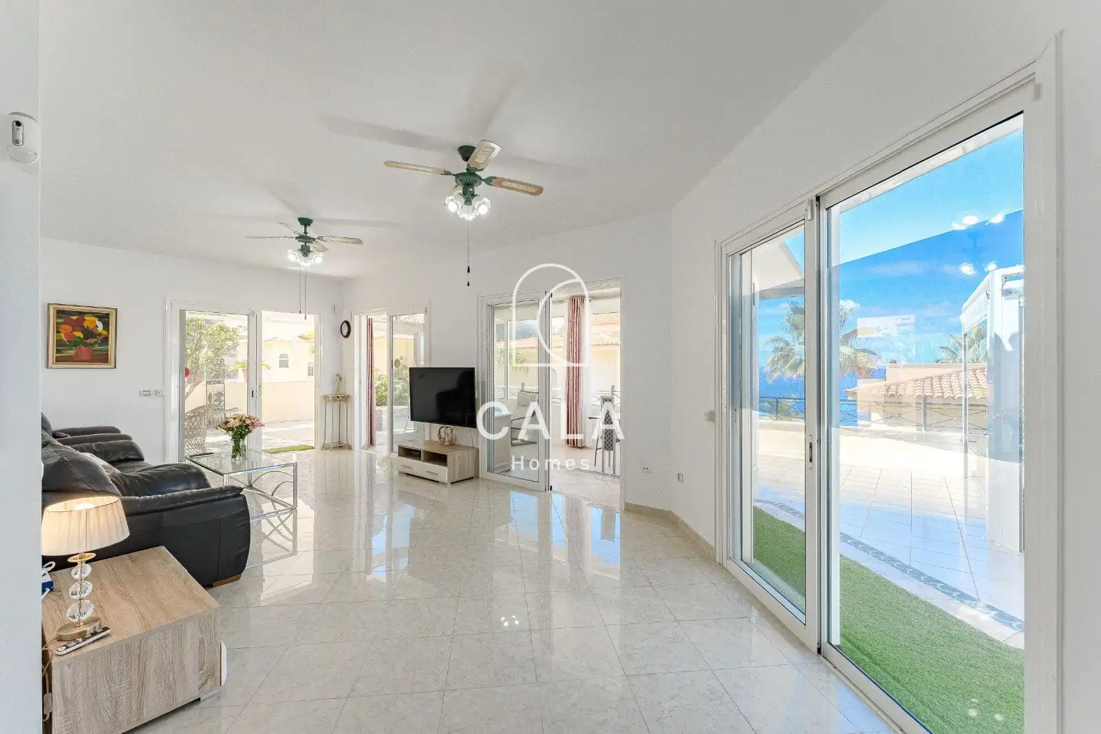 Villa avec terrasse à vendre à Juan Carlos I, imagen 13
