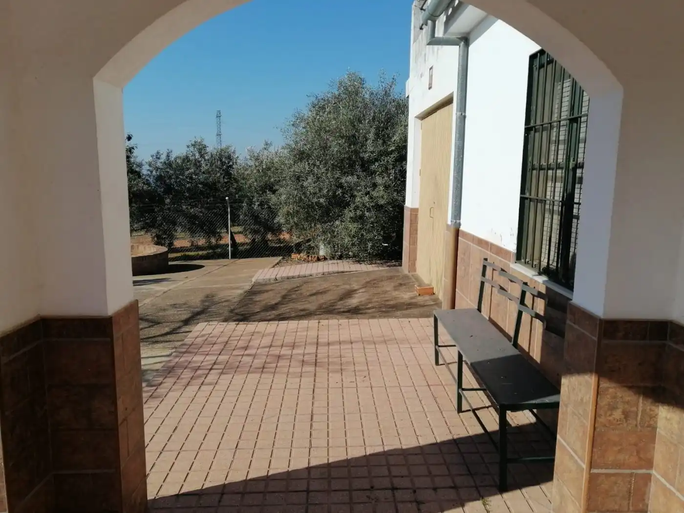 Casa amb jardí en venda a Montoro, imagen 4